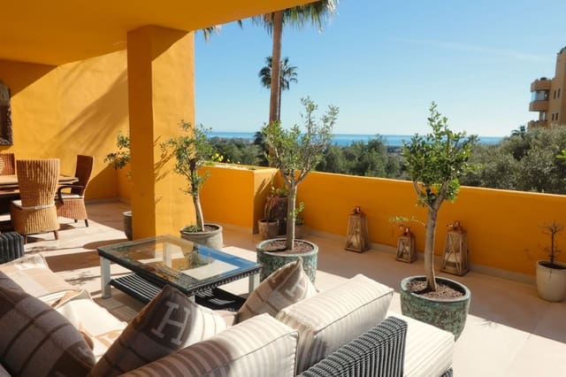 3 soverom Leilighet til salgs i Selwo, Estepona - € 425 000 (Ref: 9784630)