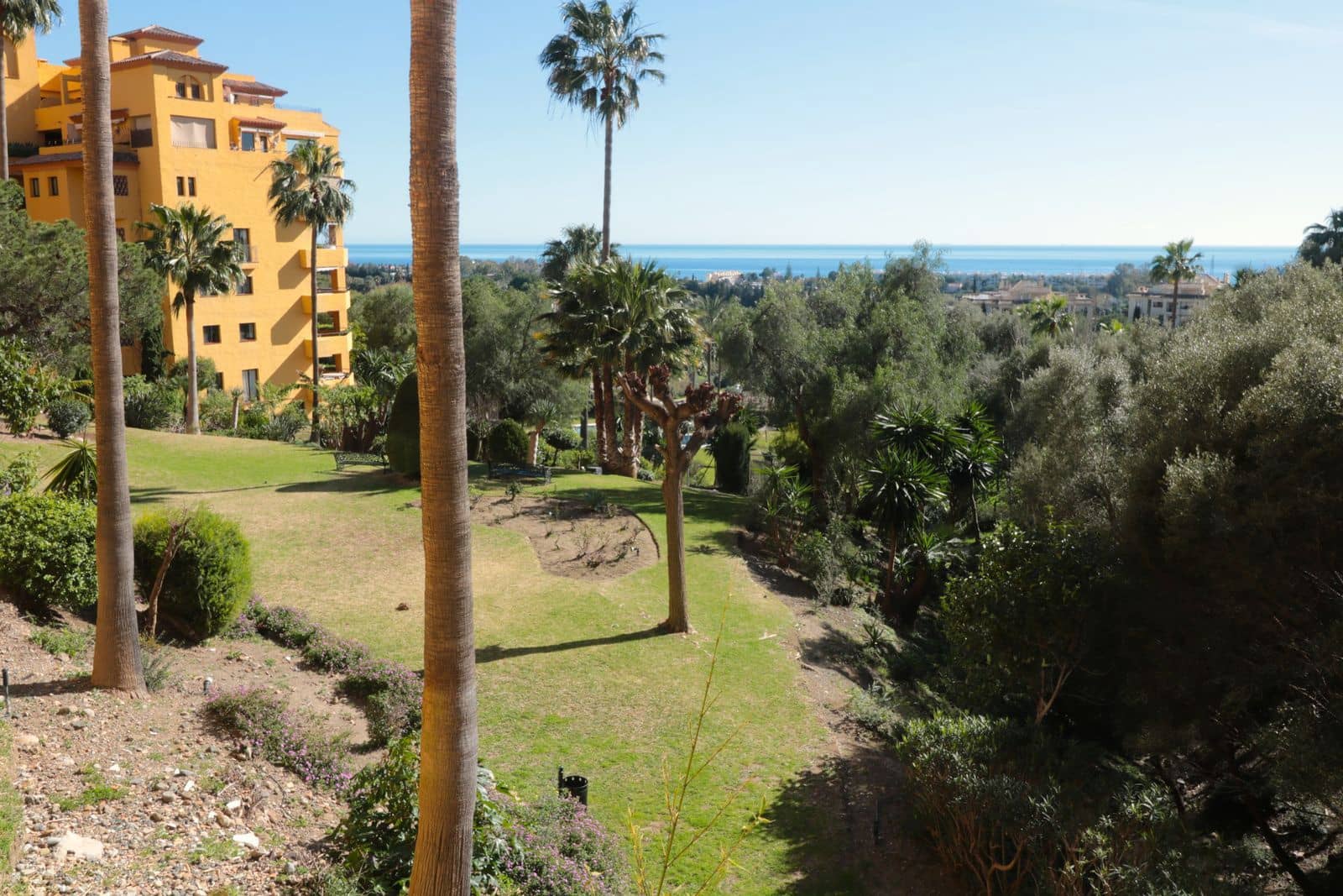 3 soverom Leilighet til salgs i New Golden Mile - € 425 000 (Ref: 9784630)