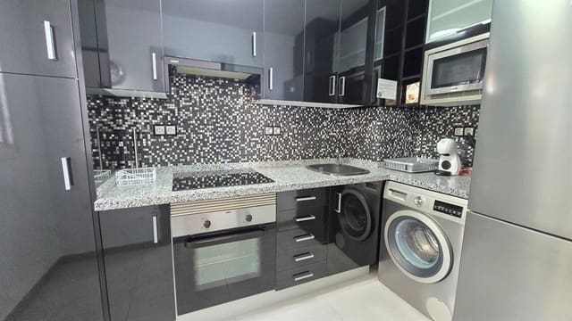 3 soveværelse Lejlighed til salg i Torremolinos - € 438.000 (Ref: 9784638)