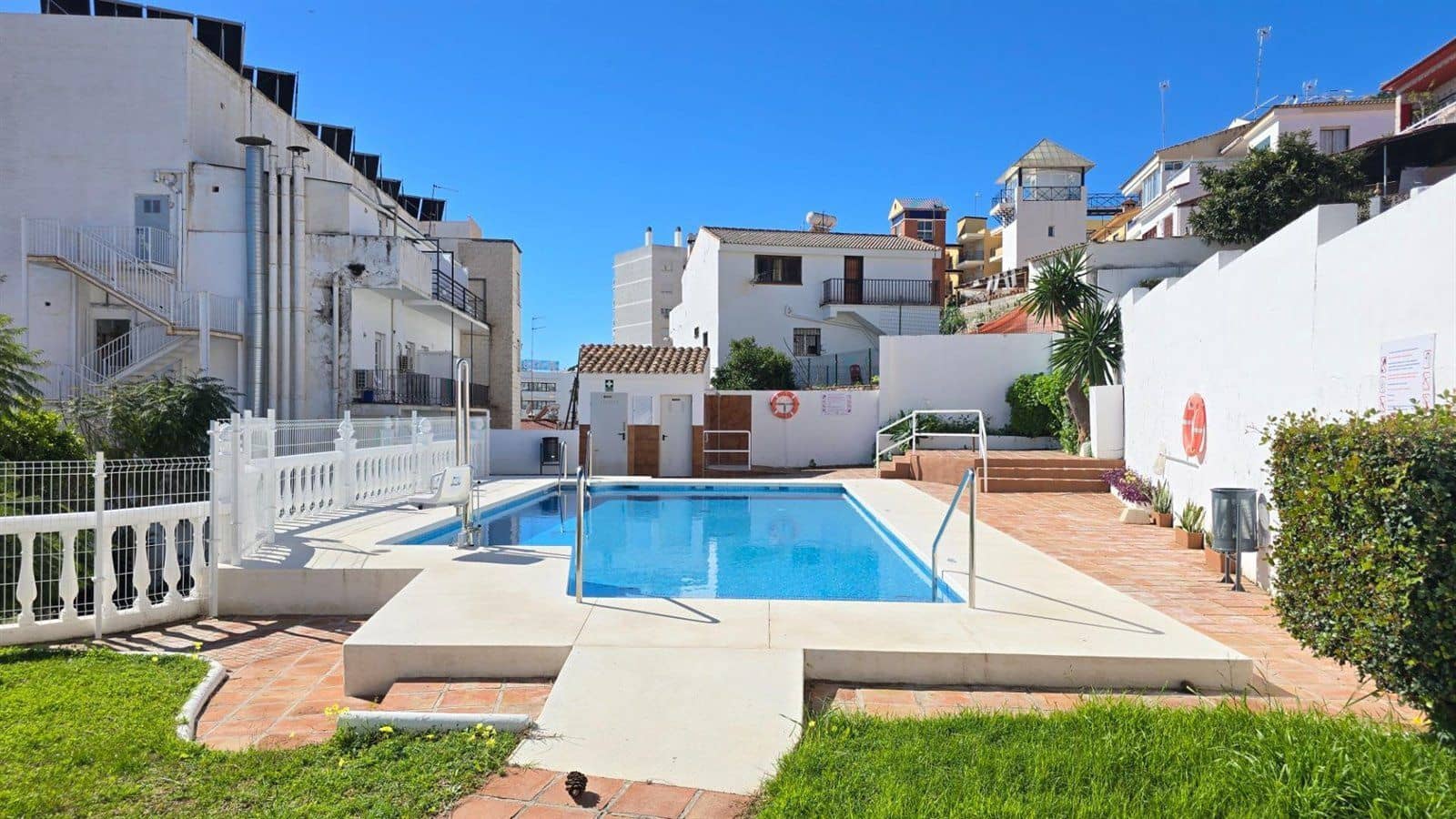 3 soveværelse Lejlighed til salg i Torremolinos - € 438.000 (Ref: 9784638)