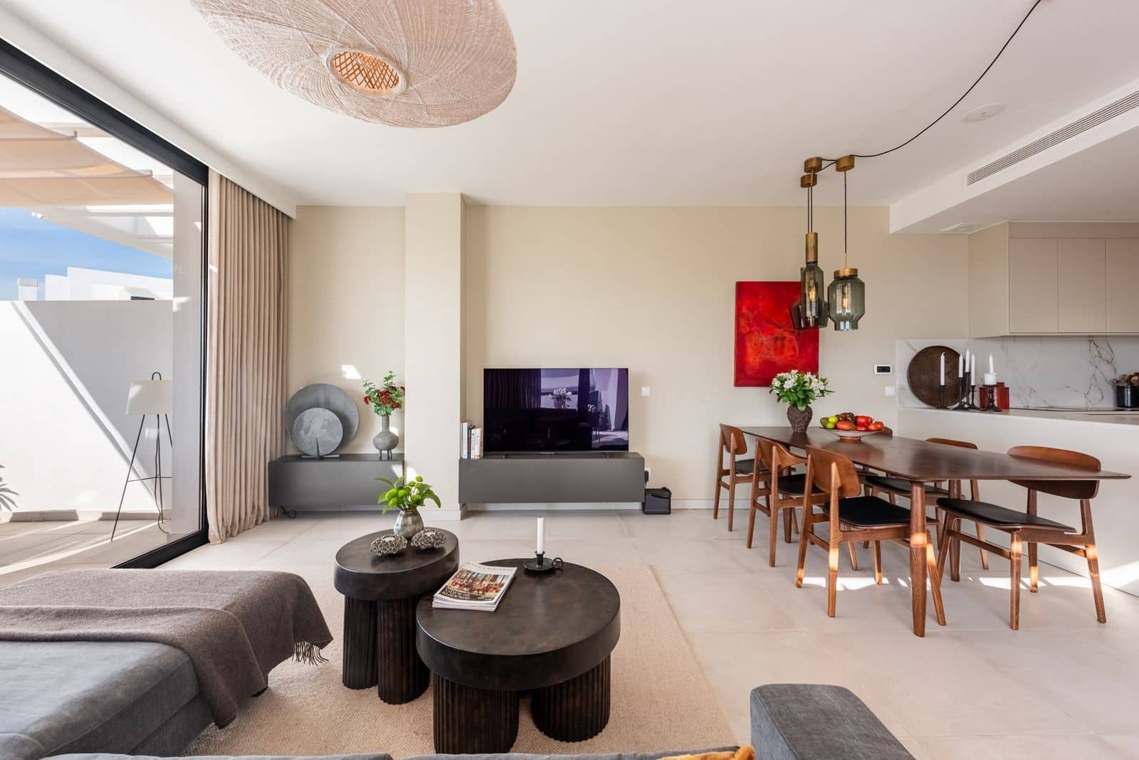 3 soverom Penthouse til salgs i El Paraiso - € 1 000 000 (Ref: 9784641)