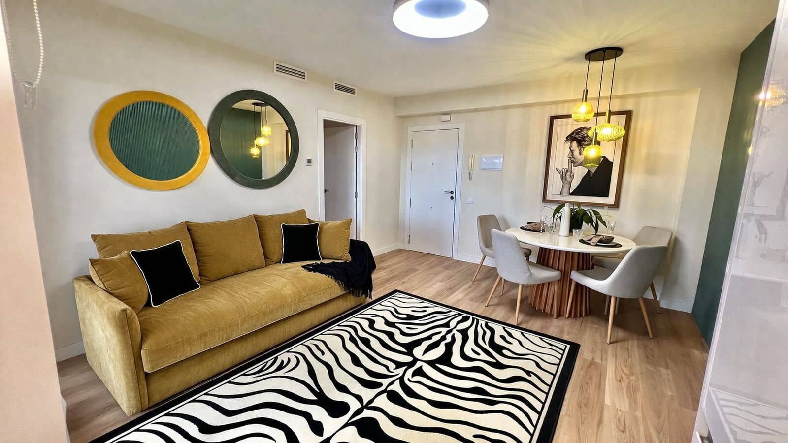 1 slaapkamer Penthouse te koop in Nueva Andalucia - € 329.000 (Ref: 9784644)