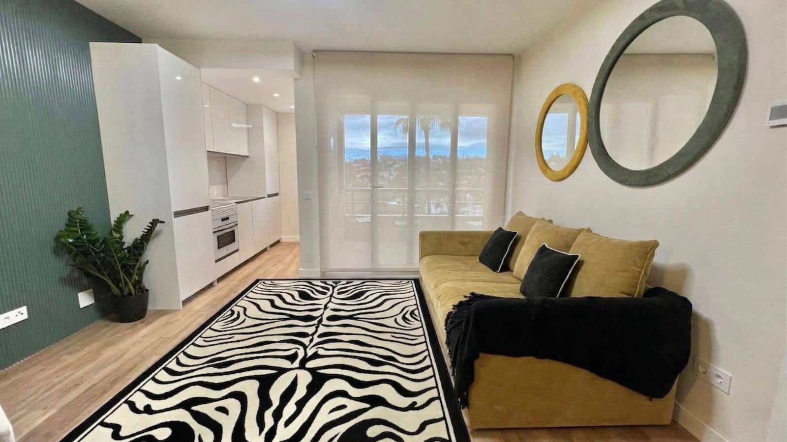 1 slaapkamer Penthouse te koop in Nueva Andalucia - € 329.000 (Ref: 9784644)