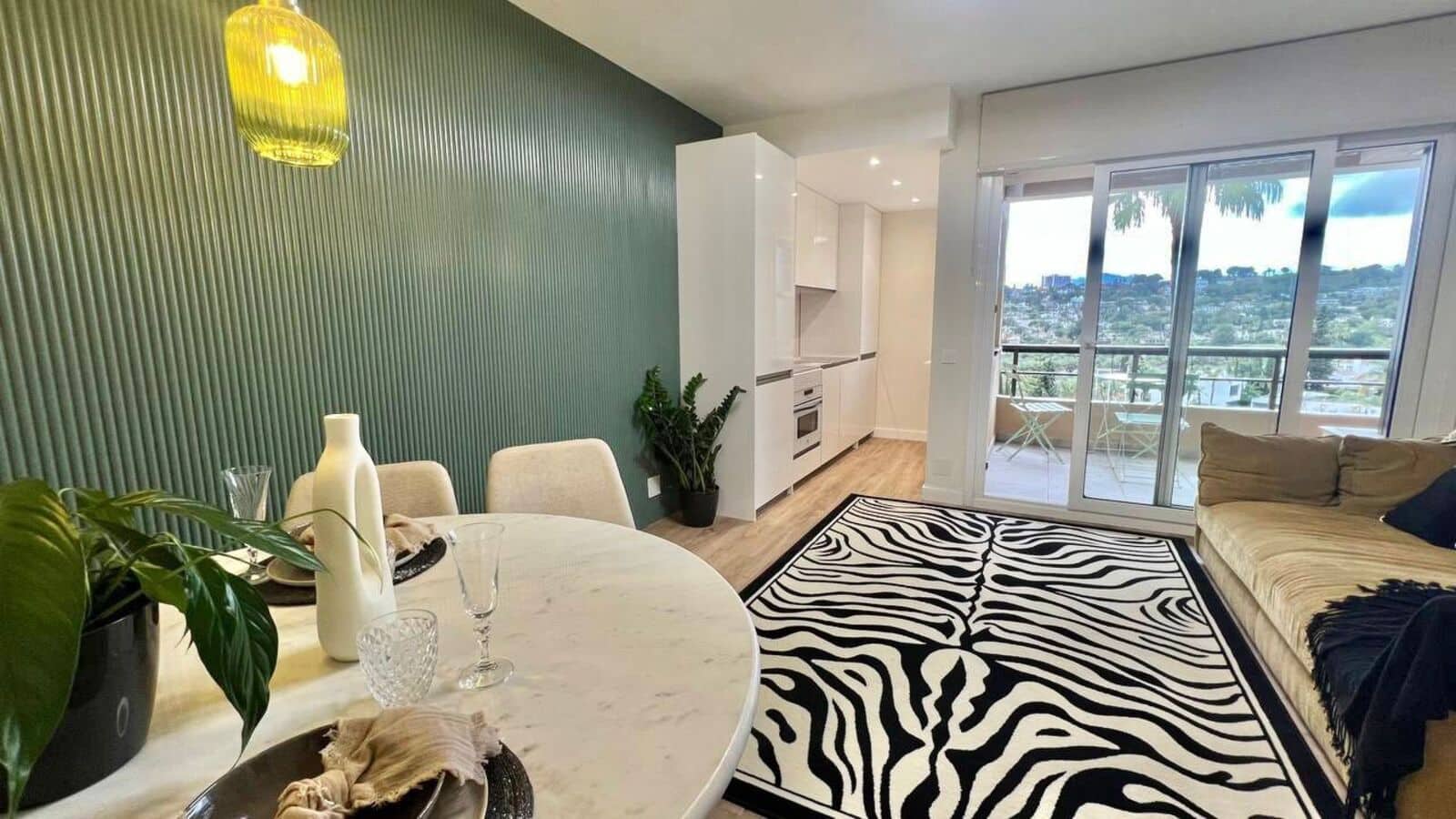 1 slaapkamer Penthouse te koop in Nueva Andalucia - € 329.000 (Ref: 9784644)