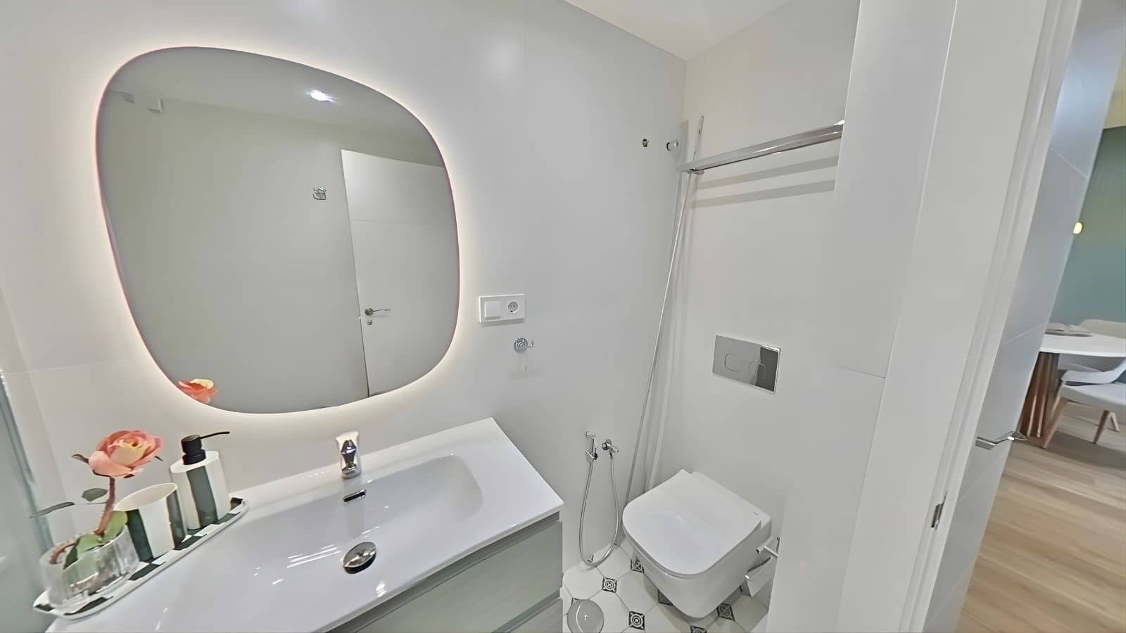 1 slaapkamer Penthouse te koop in Nueva Andalucia - € 329.000 (Ref: 9784644)