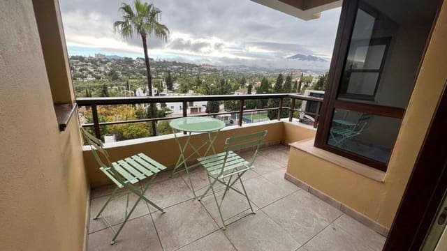 1 slaapkamer Penthouse te koop in Nueva Andalucia, Marbella - € 329.000 (Ref: 9784644)