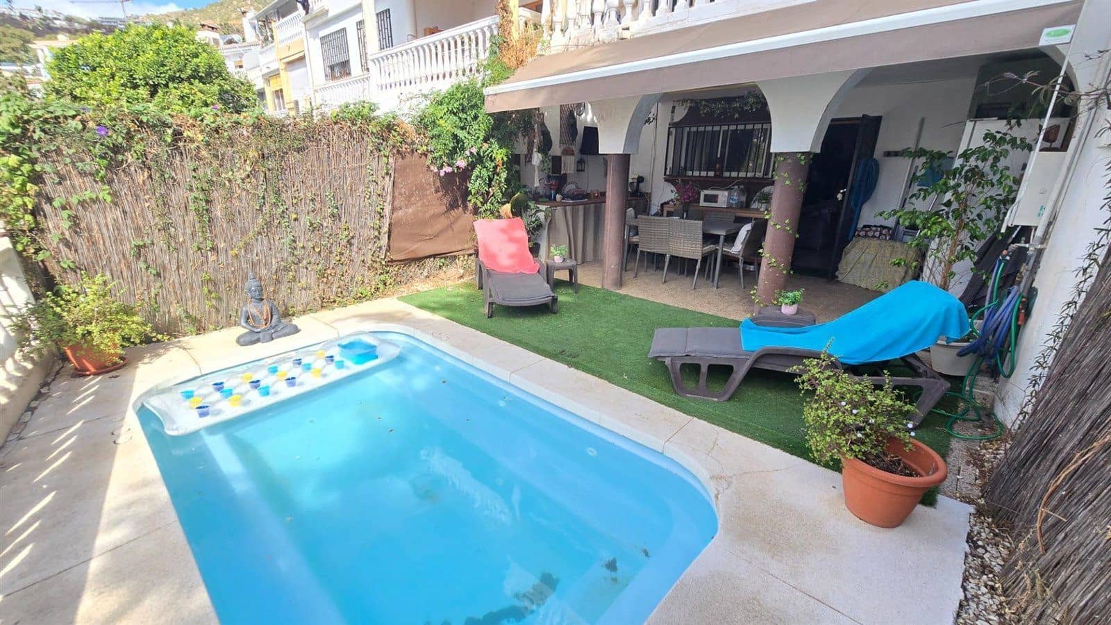3 bedroom Townhouse for sale in Benalmadena - € 430,000 (Ref: 9784647)