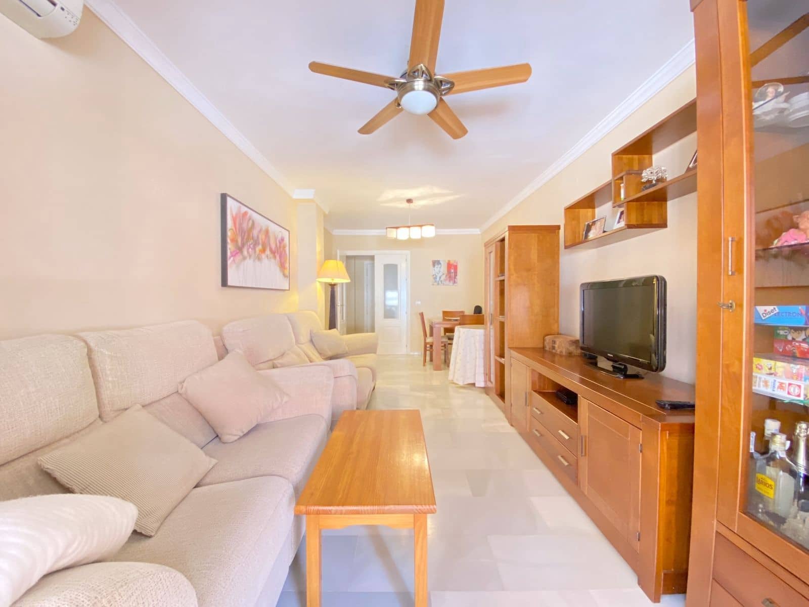 3 soveværelse Lejlighed til salg i San Pedro de Alcantara - € 400.000 (Ref: 9784648)