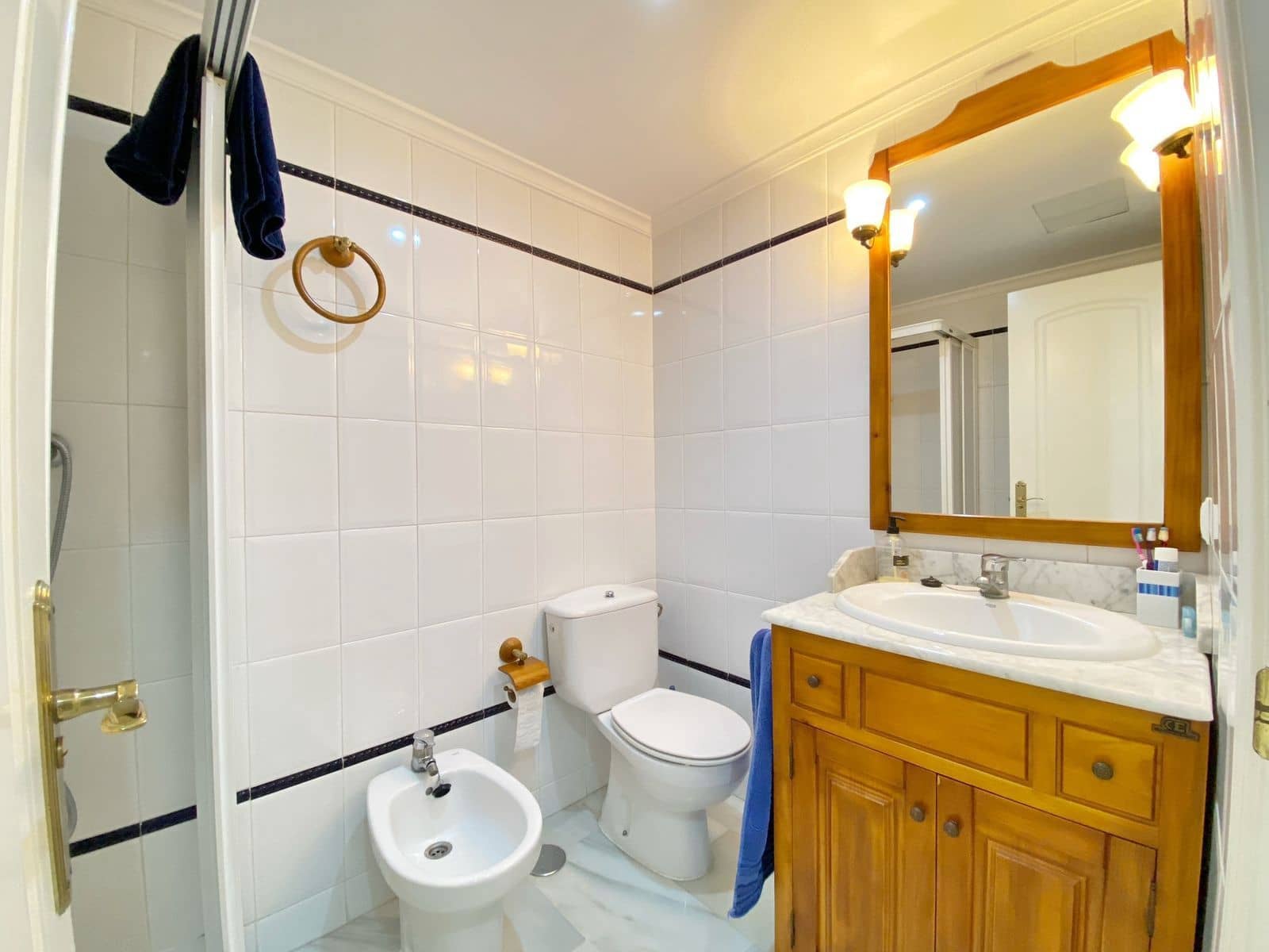 3 soveværelse Lejlighed til salg i San Pedro de Alcantara - € 400.000 (Ref: 9784648)