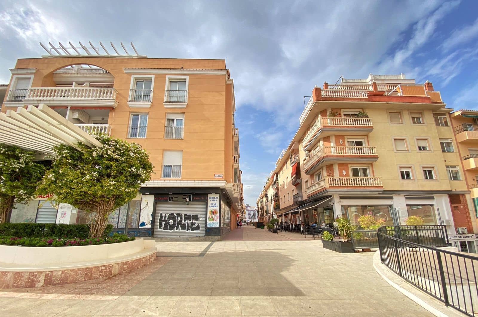 3 soveværelse Lejlighed til salg i San Pedro de Alcantara - € 400.000 (Ref: 9784648)