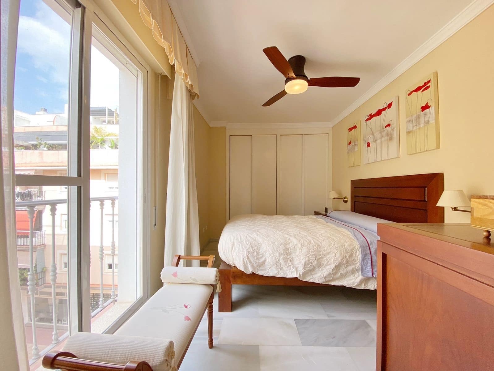 3 soveværelse Lejlighed til salg i San Pedro de Alcantara - € 400.000 (Ref: 9784648)