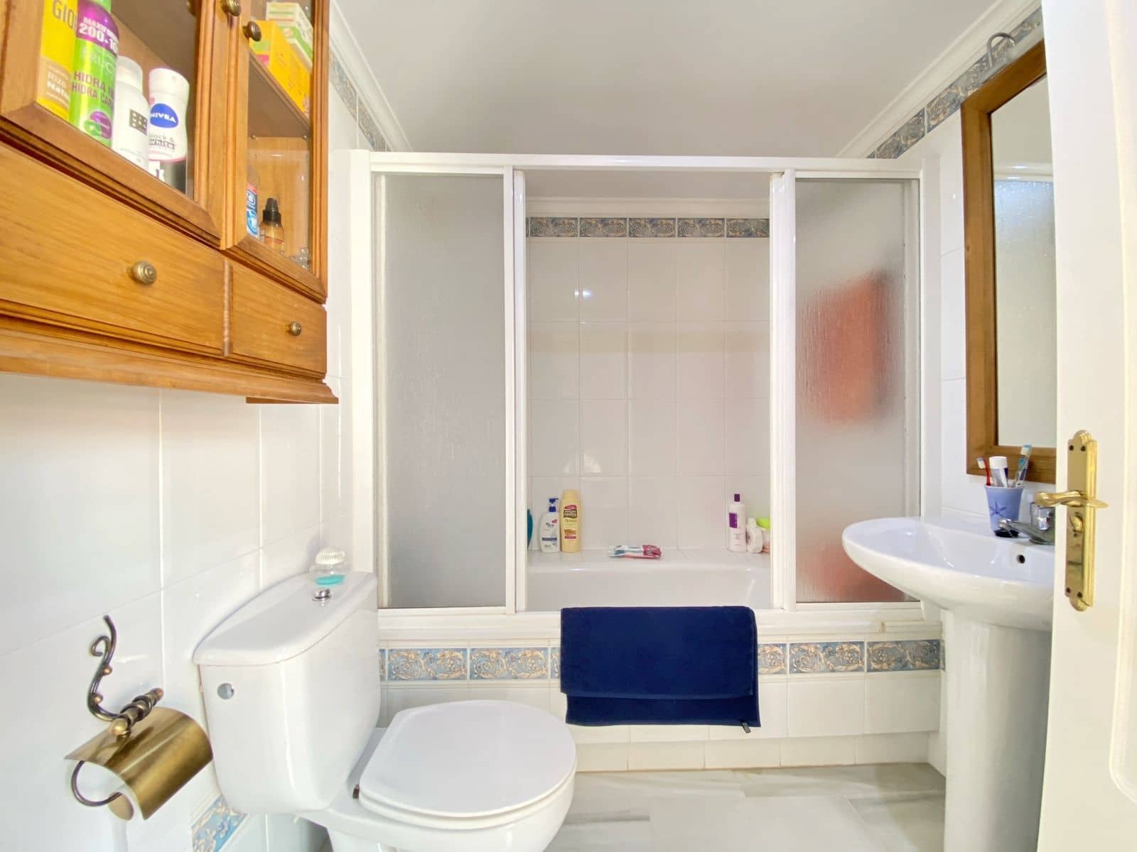 3 soveværelse Lejlighed til salg i San Pedro de Alcantara - € 400.000 (Ref: 9784648)