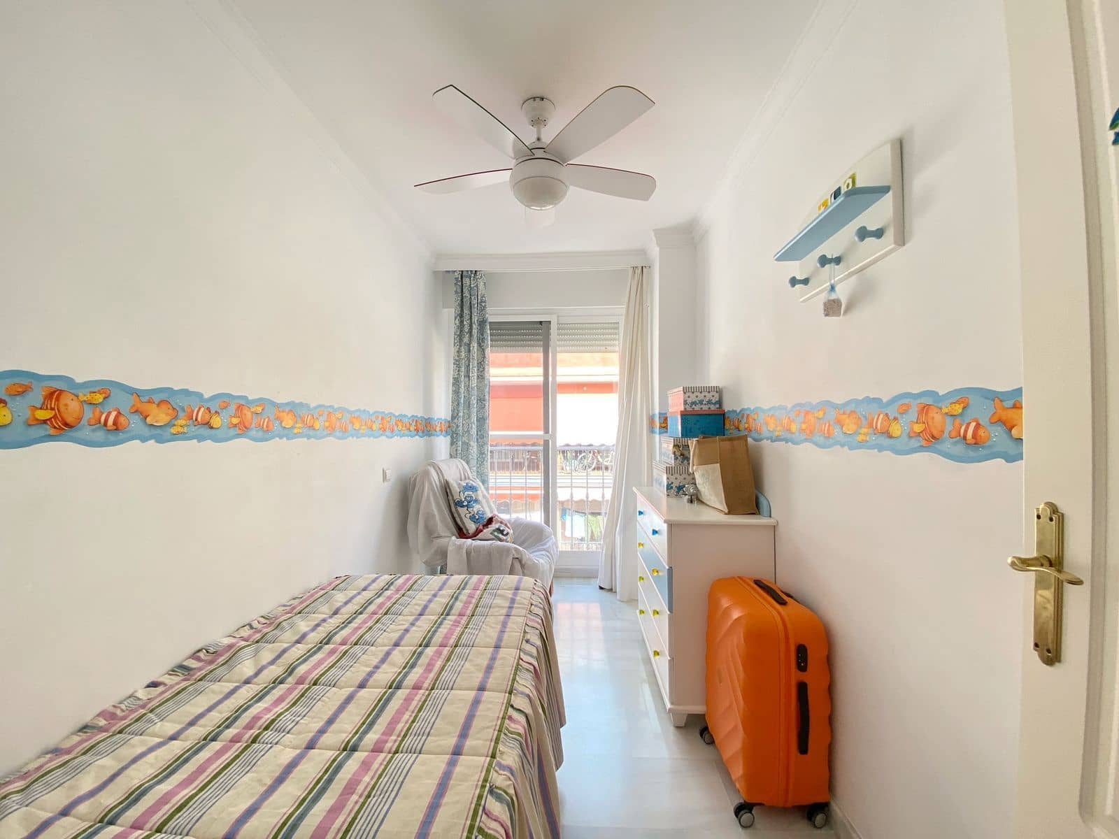 3 soveværelse Lejlighed til salg i San Pedro de Alcantara - € 400.000 (Ref: 9784648)