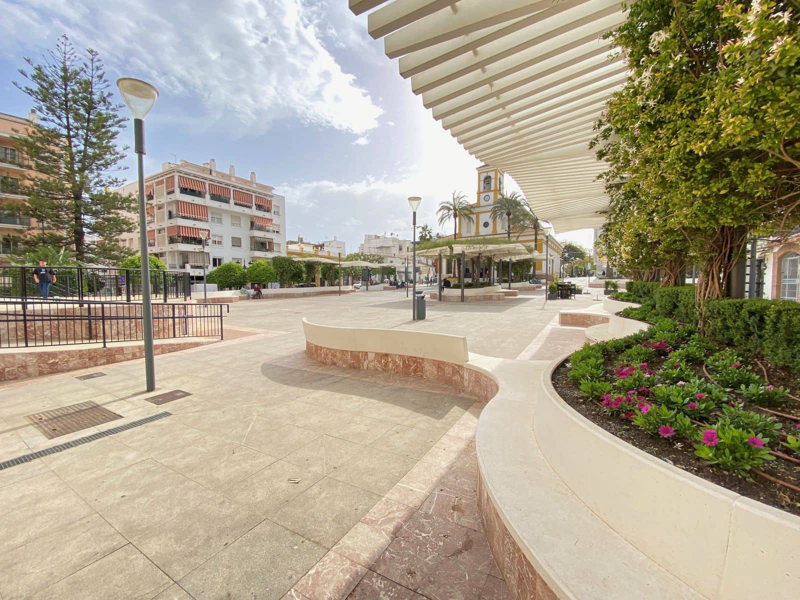 3 soveværelse Lejlighed til salg i San Pedro de Alcantara - € 400.000 (Ref: 9784648)