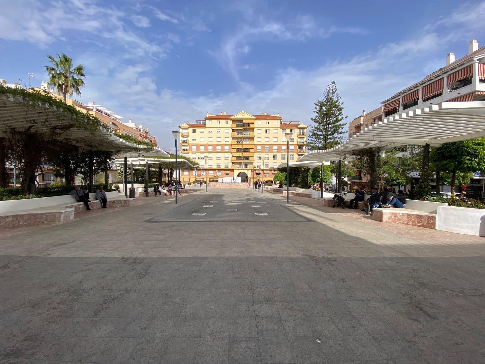 3 soveværelse Lejlighed til salg i San Pedro de Alcantara - € 400.000 (Ref: 9784648)