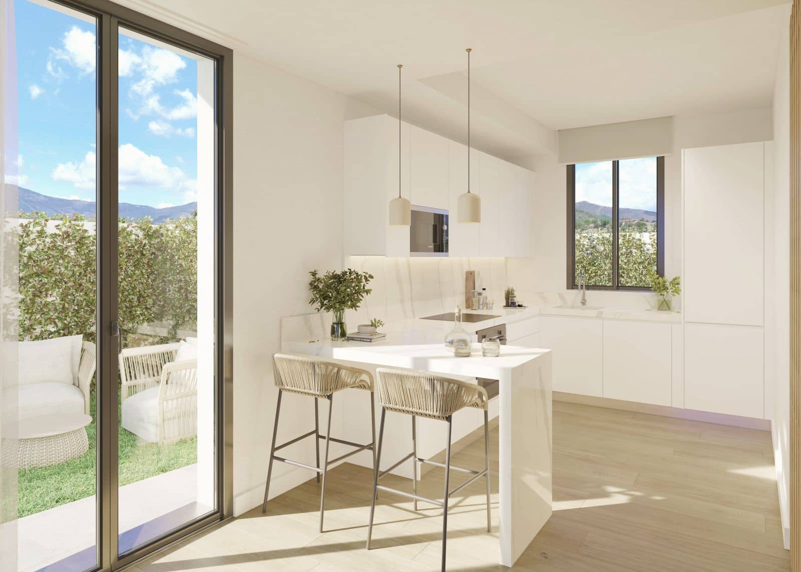 3 soveværelse Byhus til salg i Malaga by - € 1.750.000 (Ref: 9784650)