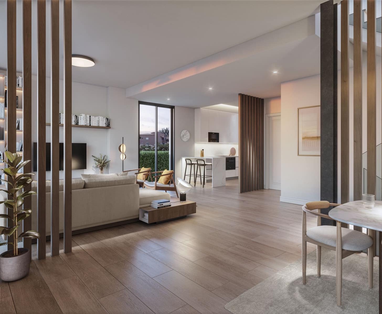 3 soveværelse Byhus til salg i Malaga by - € 1.750.000 (Ref: 9784650)