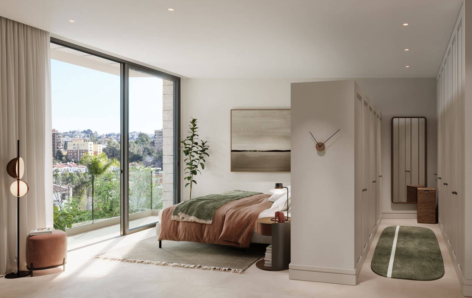 3 makuuhuone Omakotitalo myytävänä paikassa Malaga kaupunki - 1 500 000 € (Ref: 9784653)