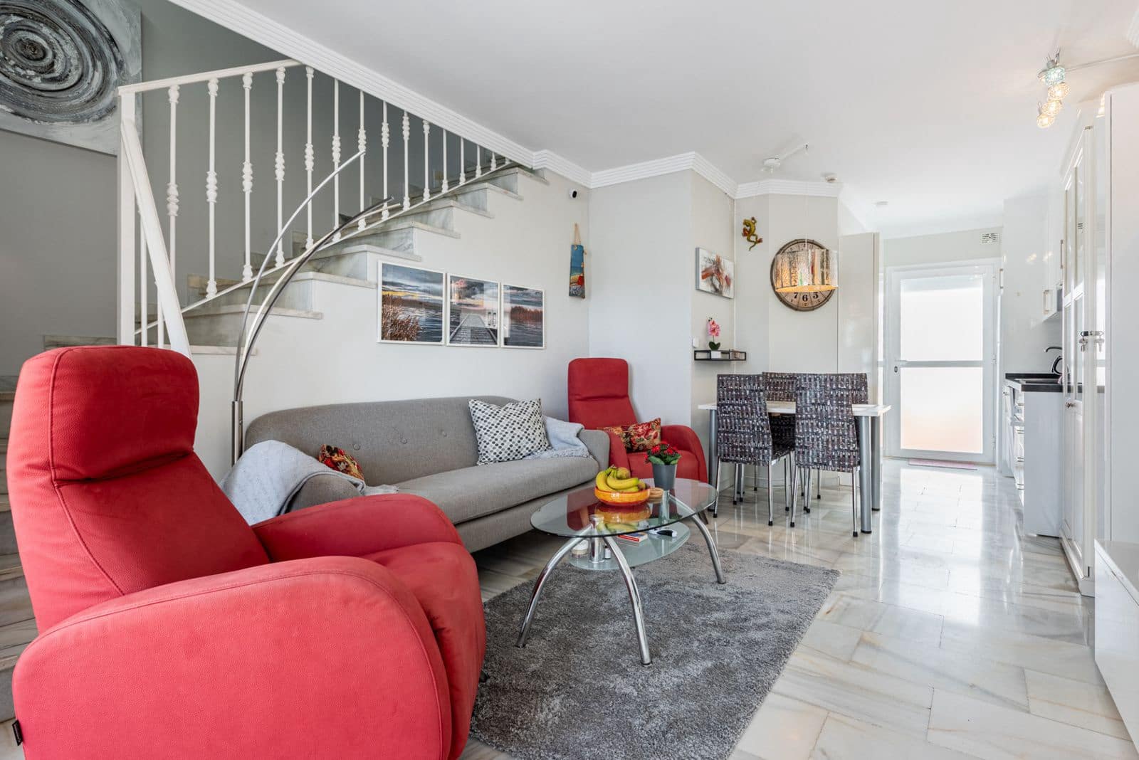 2 bedroom Townhouse for sale in Cabopino - € 335,000 (Ref: 9784658)