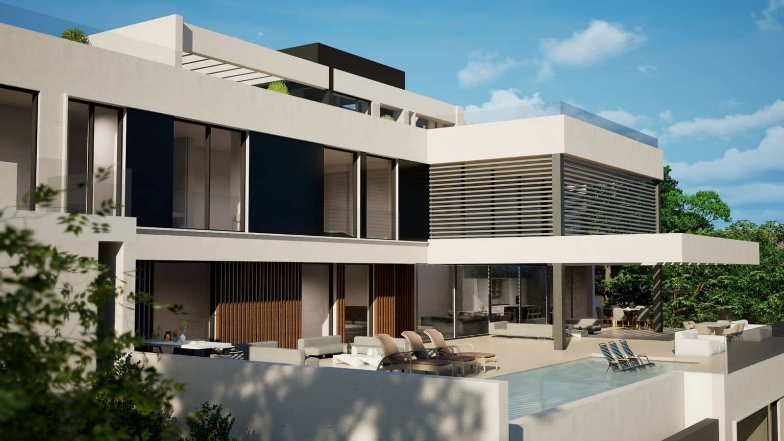 5 bedroom Villa for sale in Los Monteros - € 1,200,000 (Ref: 9784674)