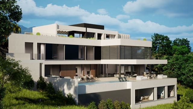 5 sypialnia Willa na sprzedaż w Los Monteros, Marbella - 1 200 000 € (Ref: 9784674)