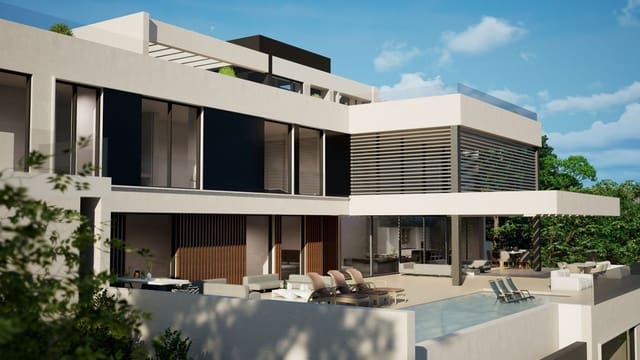 5 sypialnia Willa na sprzedaż w Los Monteros, Marbella - 1 200 000 € (Ref: 9784674)