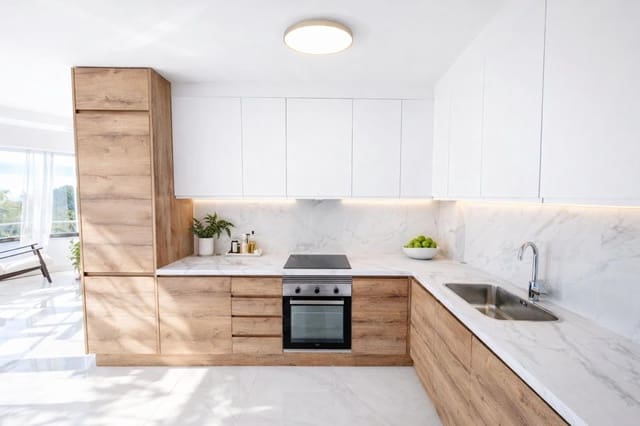 2 Zimmer Apartment zu verkaufen in Atalaya-Isdabe, Estepona - 479.000 € (Ref: 9784678)