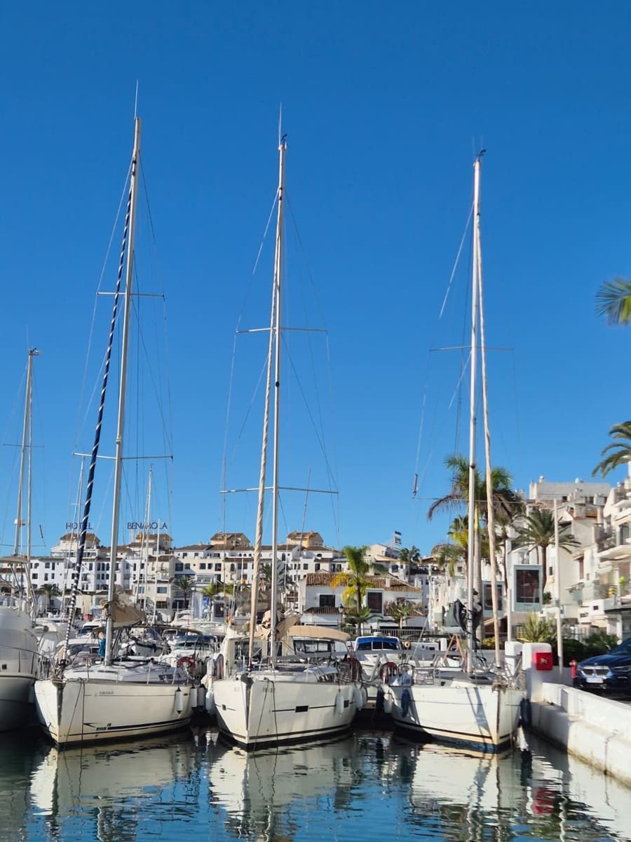 2 soverom Leilighet til salgs i Puerto Banus - € 495 000 (Ref: 9784679)