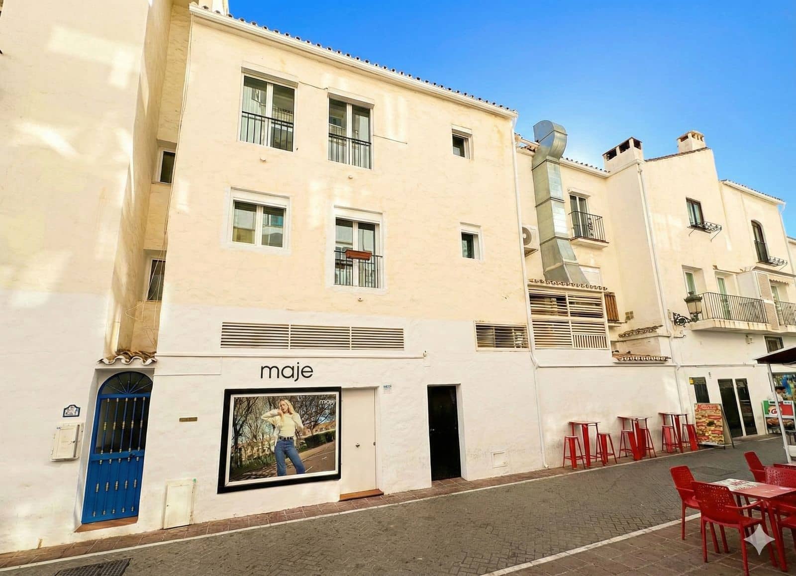 2 soverom Leilighet til salgs i Puerto Banus - € 495 000 (Ref: 9784679)