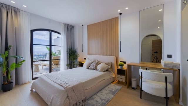 3 chambre Maison de Ville à vendre à Los Arqueros, Benahavís - 650 000 € (Ref: 9784688)