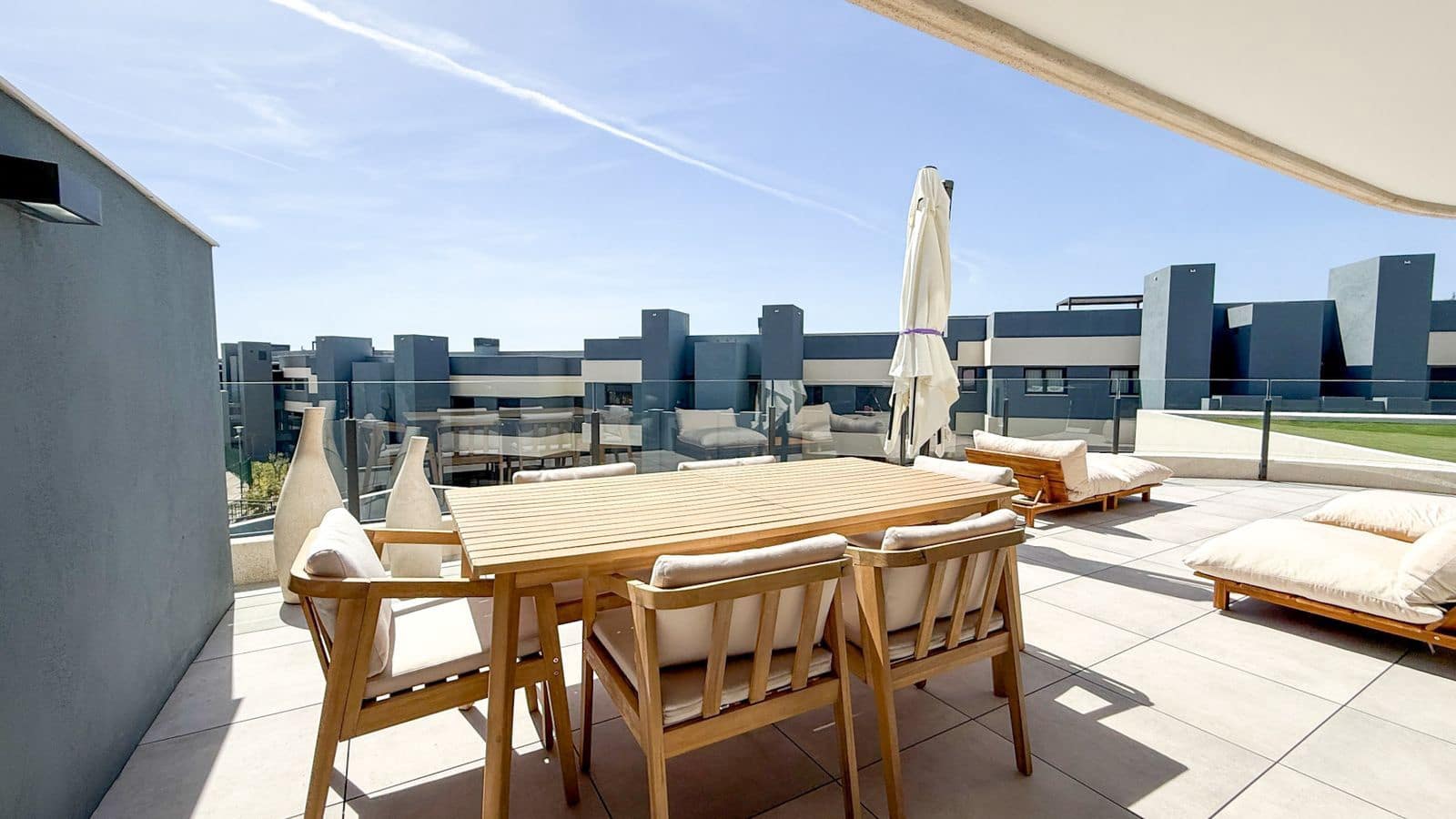 3 soveværelse Lejlighed til salg i New Golden Mile - € 589.000 (Ref: 9784691)