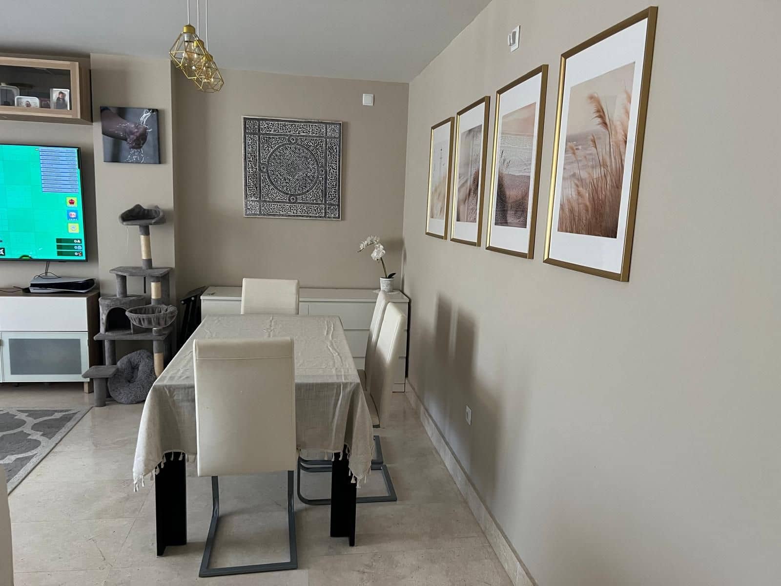 3 soveværelse Lejlighed til salg i Punta de la Chullera - € 393.000 (Ref: 9784692)