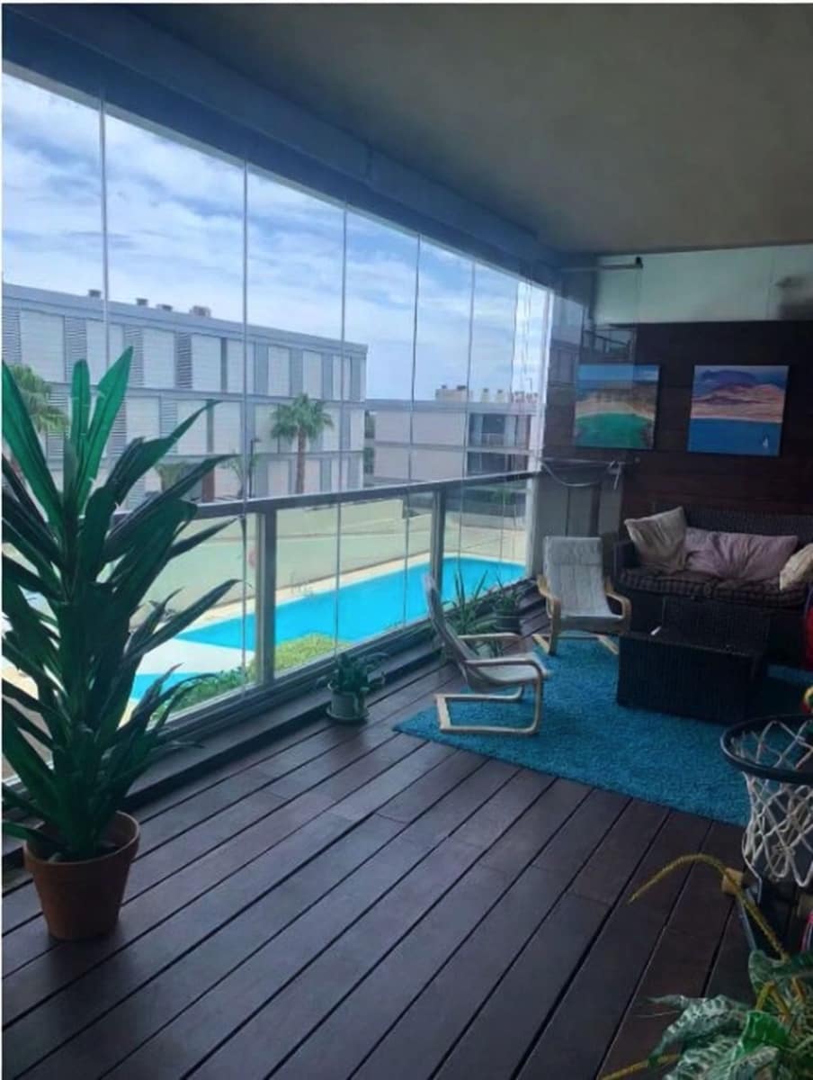 3 soveværelse Lejlighed til salg i Punta de la Chullera - € 393.000 (Ref: 9784692)