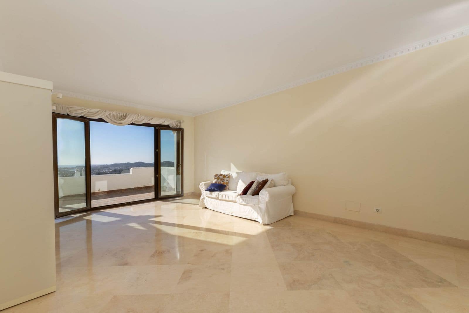 3 sypialnia Penthouse na sprzedaż w Mijas Golf - 429 000 € (Ref: 9784693)