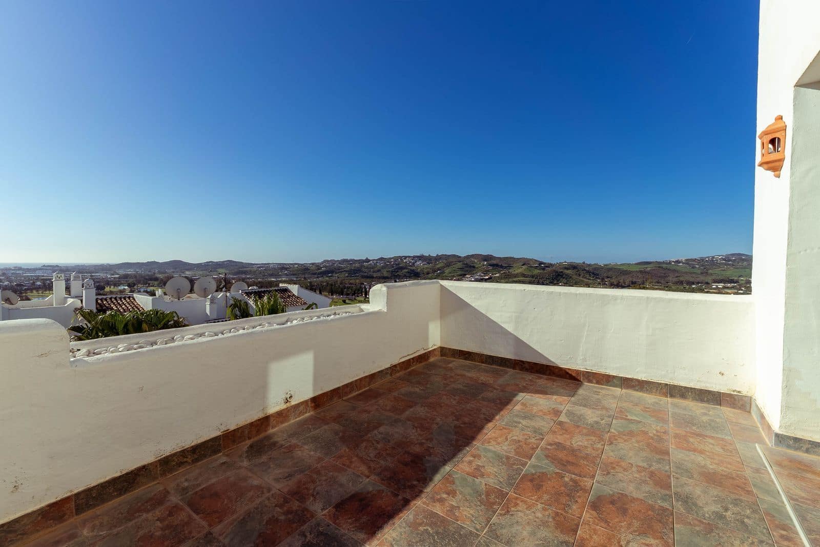 3 sypialnia Penthouse na sprzedaż w Mijas Golf - 429 000 € (Ref: 9784693)