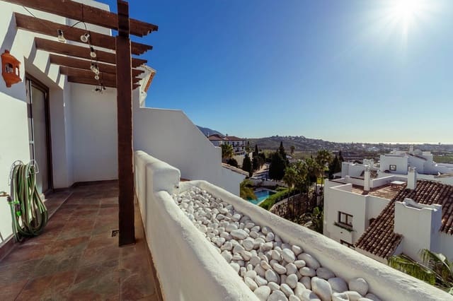 3 sypialnia Penthouse na sprzedaż w Mijas Golf, Mijas - 429 000 € (Ref: 9784693)