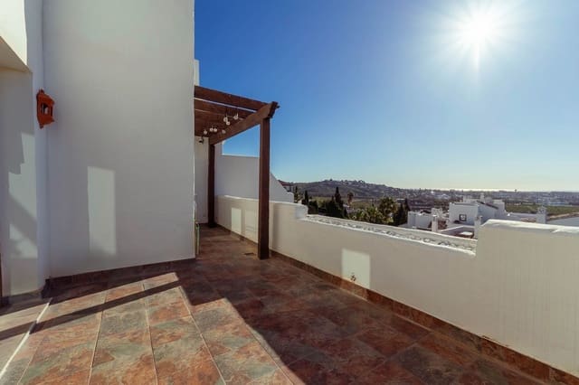3 sypialnia Penthouse na sprzedaż w Mijas Golf, Mijas - 429 000 € (Ref: 9784693)