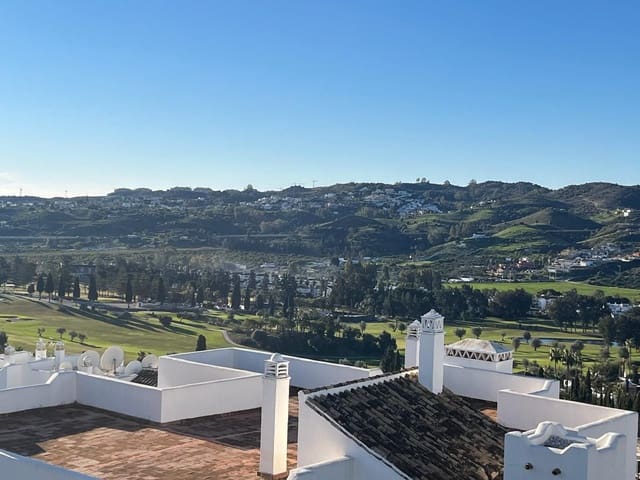 3 sypialnia Penthouse na sprzedaż w Mijas Golf, Mijas - 429 000 € (Ref: 9784693)