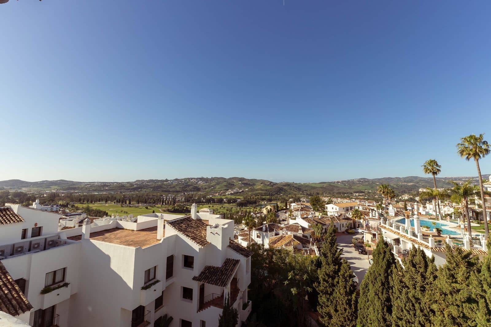 3 sypialnia Penthouse na sprzedaż w Mijas Golf - 429 000 € (Ref: 9784693)