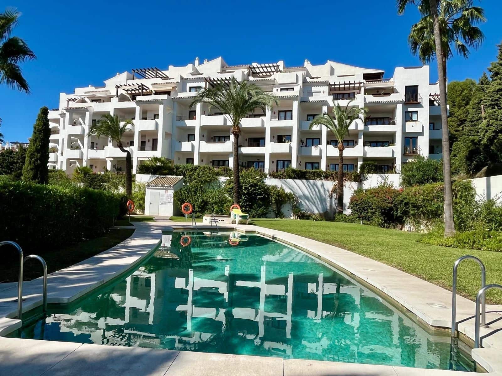 3 sypialnia Penthouse na sprzedaż w Mijas Golf - 429 000 € (Ref: 9784693)