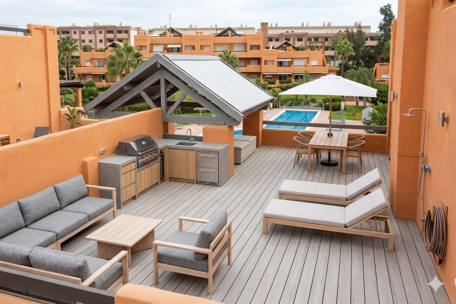 2 bedroom Penthouse for sale in Casares - € 269,000 (Ref: 9784697)