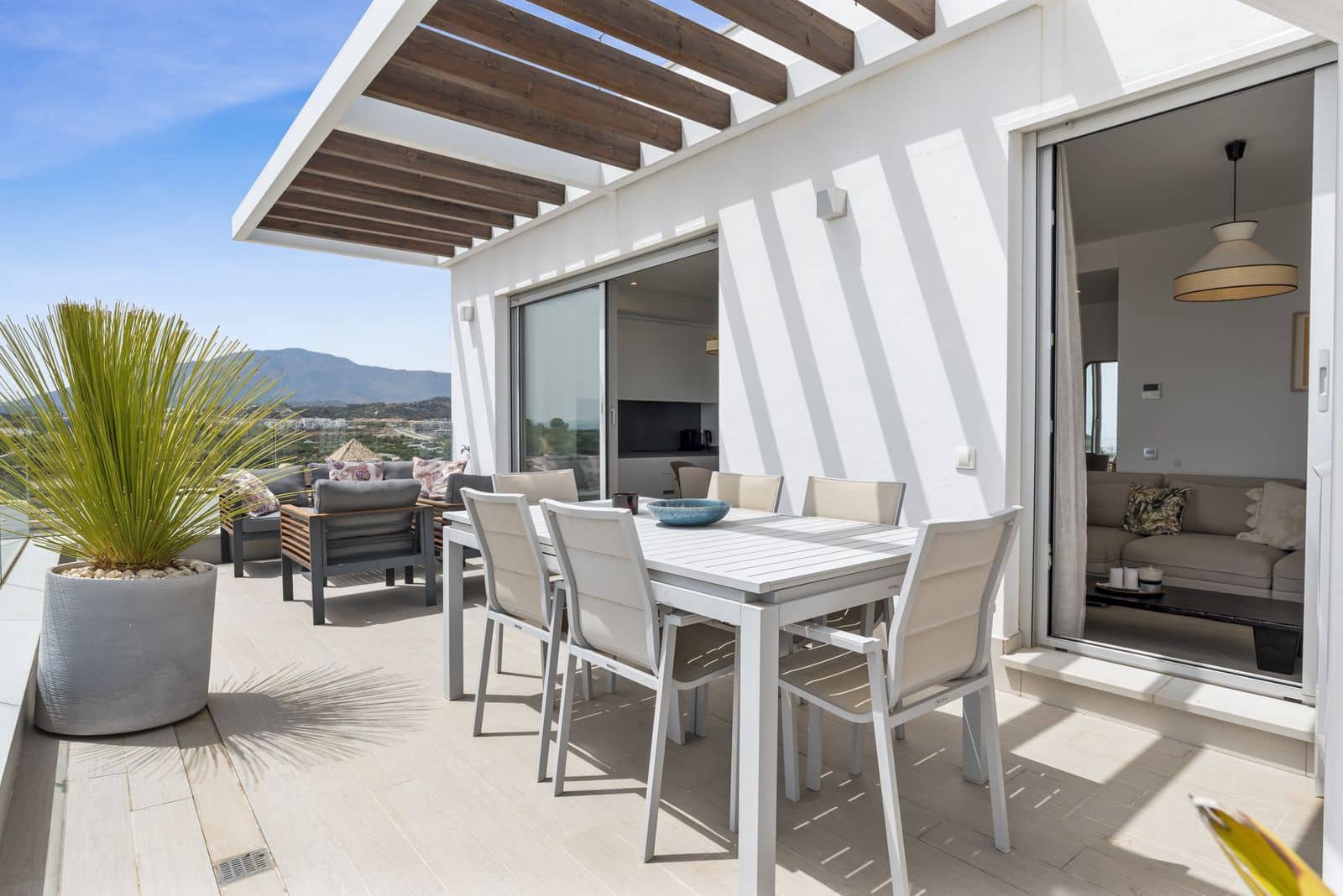 2 Zimmer Penthouse zu verkaufen in Cancelada - 525.000 € (Ref: 9784701)