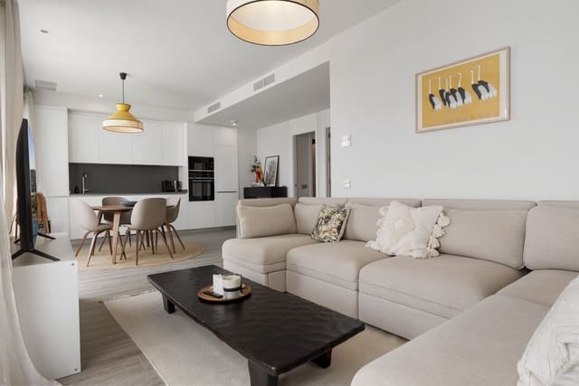 2 Zimmer Penthouse zu verkaufen in Cancelada, Estepona - 525.000 € (Ref: 9784701)