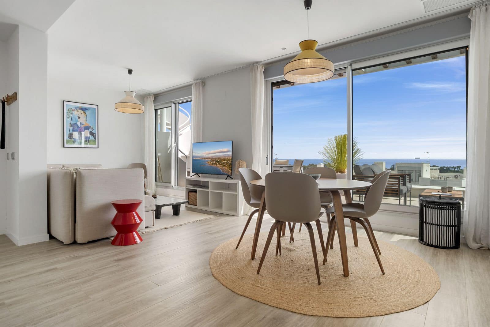 2 Zimmer Penthouse zu verkaufen in Cancelada - 525.000 € (Ref: 9784701)