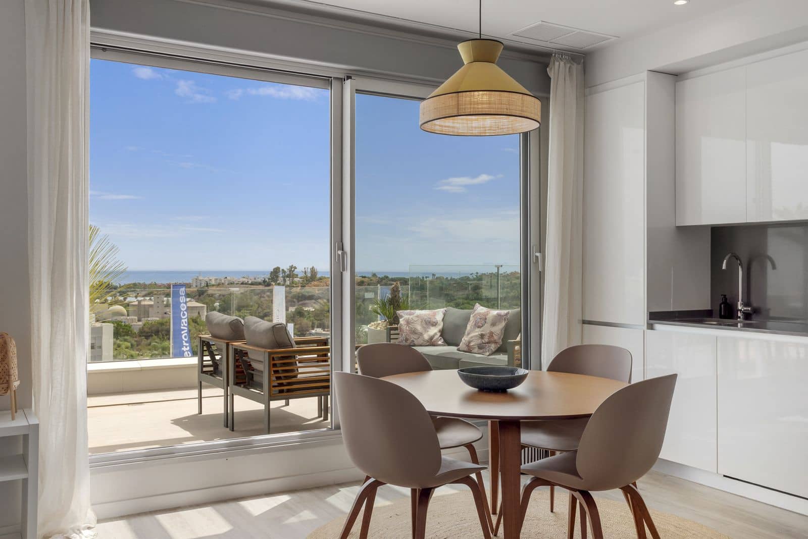 2 Zimmer Penthouse zu verkaufen in Cancelada - 525.000 € (Ref: 9784701)