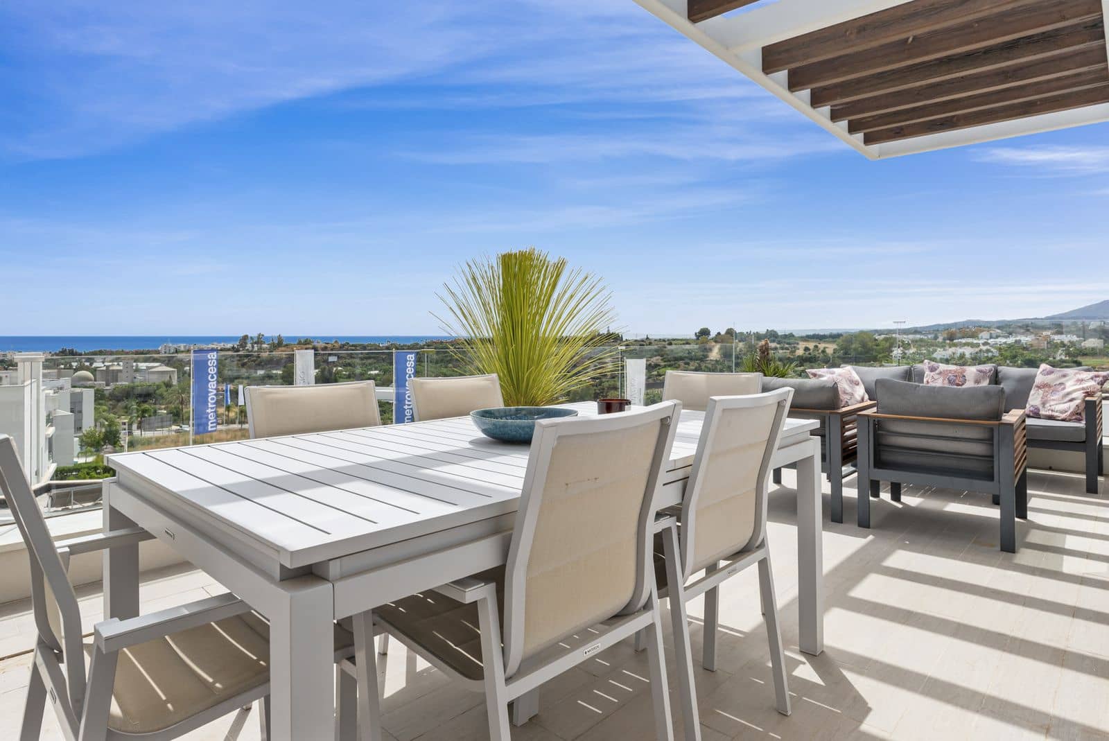 2 Zimmer Penthouse zu verkaufen in Cancelada - 525.000 € (Ref: 9784701)