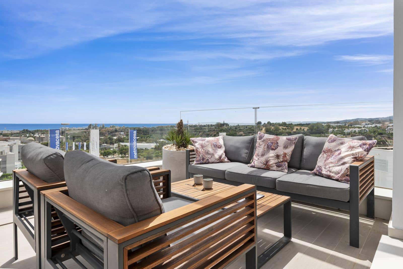 2 Zimmer Penthouse zu verkaufen in Cancelada - 525.000 € (Ref: 9784701)