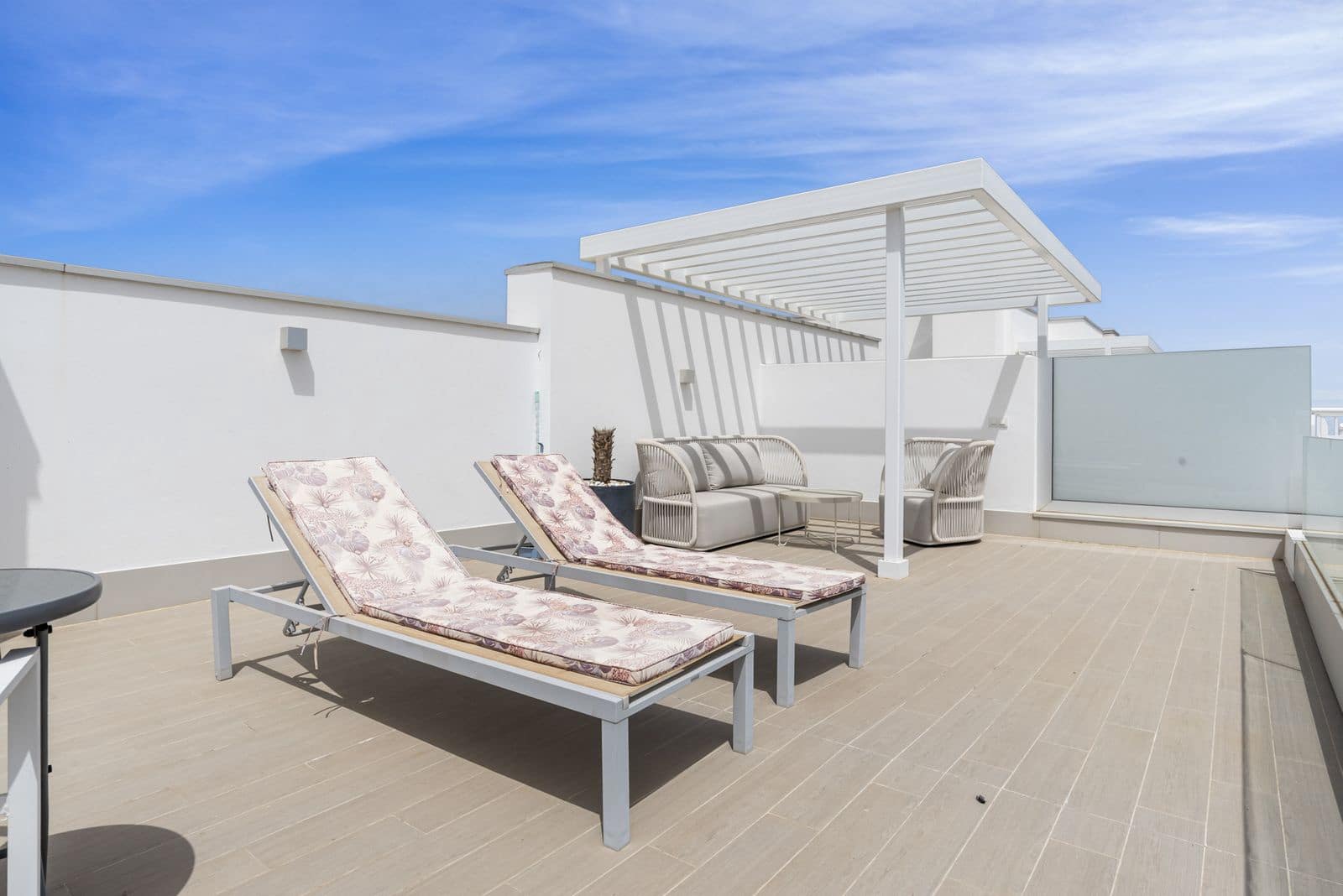 2 Zimmer Penthouse zu verkaufen in Cancelada - 525.000 € (Ref: 9784701)