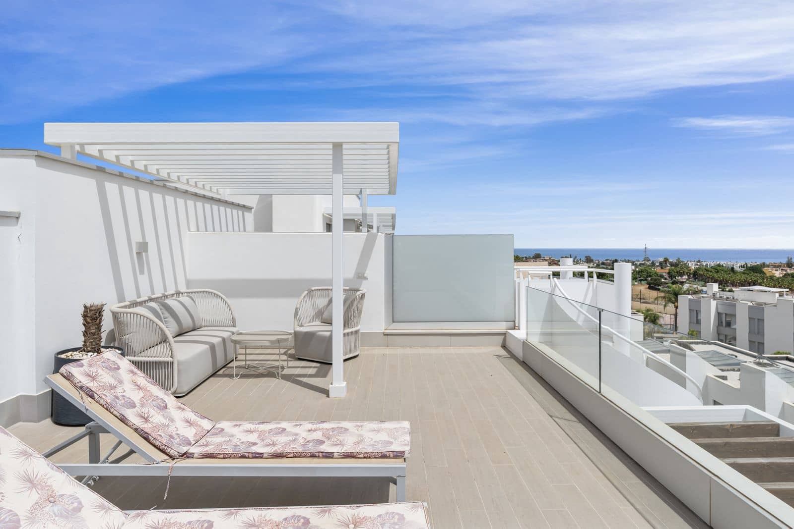 2 Zimmer Penthouse zu verkaufen in Cancelada - 525.000 € (Ref: 9784701)