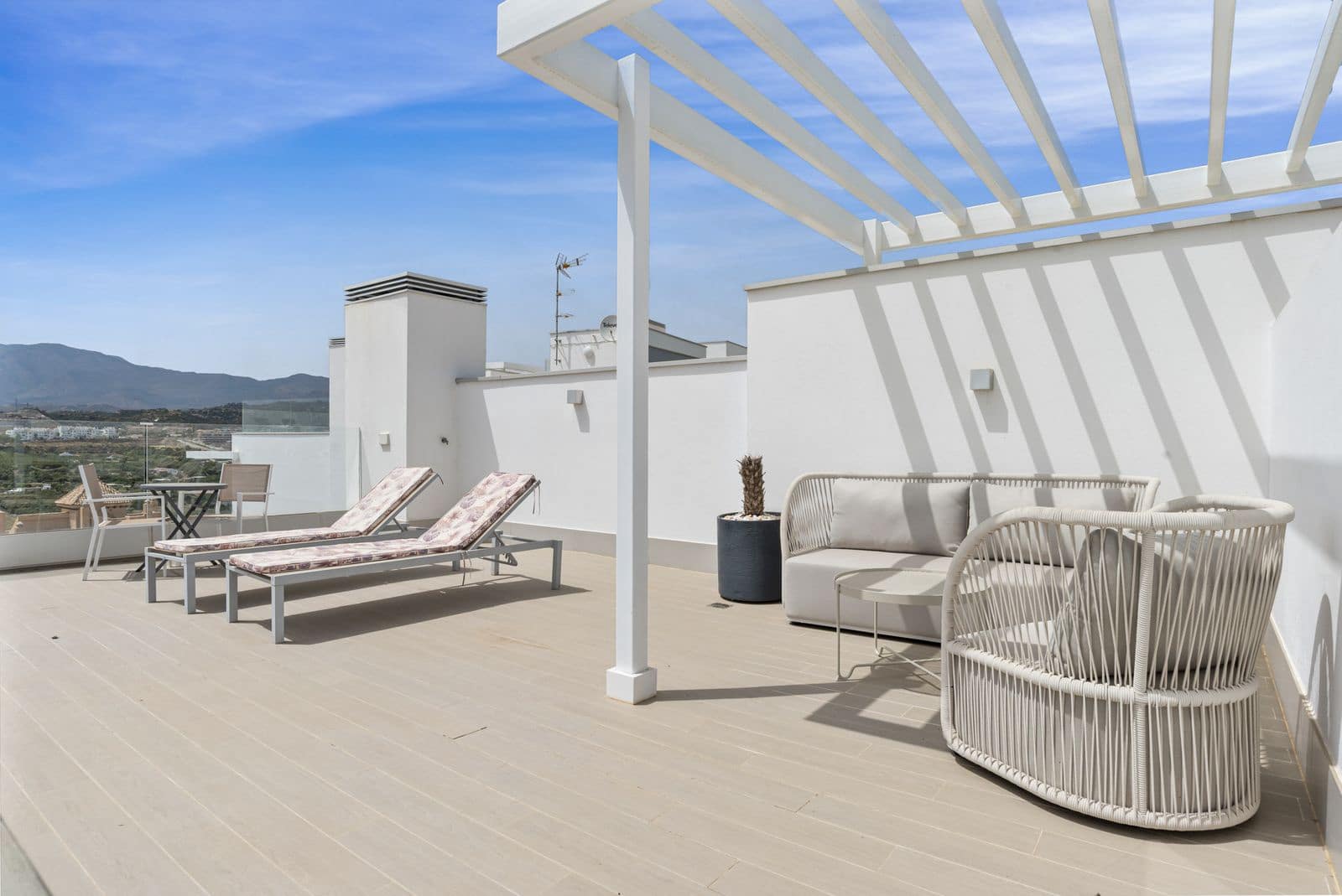 2 Zimmer Penthouse zu verkaufen in Cancelada - 525.000 € (Ref: 9784701)